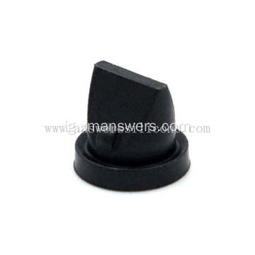 Obere/Flanged Mmiri/Gas/Ikuku anaghị alaghachite Duckbill Check Valve